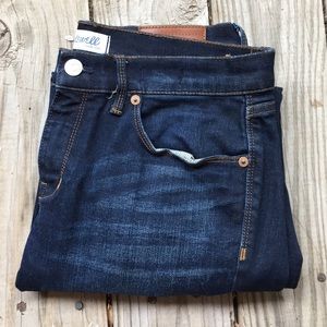 Madewell Skinny Jeans